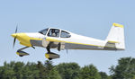 N921AC @ KOSH - Airventure 2017