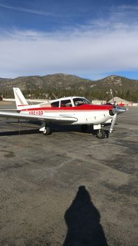 N8648P @ L35 - Big Bear Apron - by Ernie James