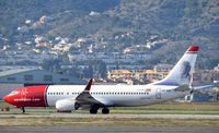 LN-NID @ LEMG - At Malaga - by Guitarist