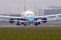 PH-EXR @ EHAM - eham - by Jeroen Stroes