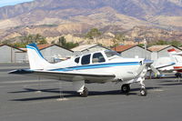 N8FC @ SZP - 1964 Beech 35-B33 DEBONAIR, Continental IO-470-K 225 Hp - by Doug Robertson
