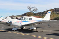 N7208F @ SZP - 1968 Piper PA-28-140 CHEROKEE, Lycoming O-320-A2A 150 Hp - by Doug Robertson