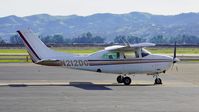 N212DG @ LVK - Livermore Airport 2018. - by Clayton Eddy