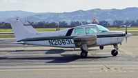 N2063L @ LVK - Livermore Airport 2018. - by Clayton Eddy