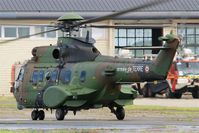 2369 @ LFOA - Aérospatiale AS-532UL Cougar, Avord Air Base 702 (LFOA) Open day 2016 - by Yves-Q