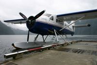 C-FQEI @ CAU6 - Air Nootka DHC3 Otter - by FerryPNL