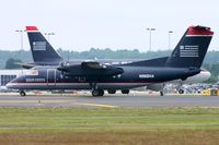 N966HA @ KCLT - US Airways Express DHC8-200 - by FerryPNL
