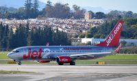 G-GDFR @ LEMG - At Malaga - by Guitarist
