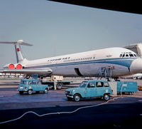 CCCP-86682 @ CPH - Copenhagen 26.5.1970 - by leo larsen