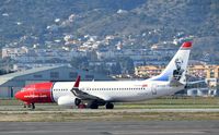 EI-FVT @ LEMG - At Malaga - by Guitarist