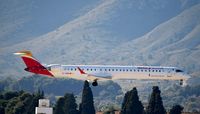 EC-MNR @ LEMG - At Malaga - by Guitarist