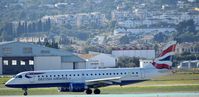 G-LCYM @ LEMG - At Malaga - by Guitarist
