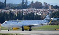 EC-MKN @ LEMG - At Malaga - by Guitarist