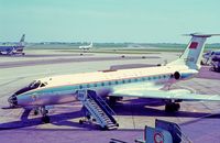 CCCP-65611 @ CPH - Copenhagen 15.6.1968 - by leo larsen