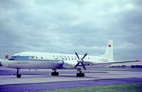 CCCP-75586 @ CPH - Copenhagen 16.10.1965 - by leo larsen