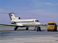 CCCP-87731 @ CPH - Copenhagen 10.6.1969 - by leo larsen