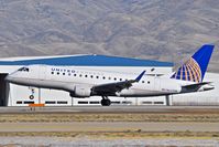 N647RW @ KBOI - Landing RWY 28R.
