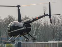 D-HSPR @ EHSE - R44 visited for a fuel stop - by fink123