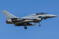 30 95 @ ETNN - 30+95 - Eurofighter EF-2000 Typhoon T - German Air Force - by Michael Schlesinger
