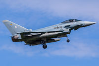 31 30 @ ETNN - 31+30 - Eurofighter EF-2000 Typhoon - German Air Force - by Michael Schlesinger