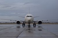 N148AS @ KBOI - Parked on south GA ramp. - by Gerald Howard