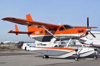 N702 @ KBOI - Parked on south GA ramp. - by Gerald Howard