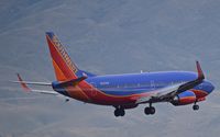 N622SW @ KBOI - Landing RWY 10L. - by Gerald Howard