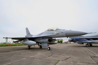 J-008 @ LFOA - Netherlands Air Force Fokker F-16AM Fighting Falcon, Static display, Avord Air Base 702 (LFOA) Open day 2016 - by Yves-Q