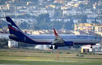 VP-BCF @ LEMG - At Malaga - by Guitarist