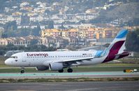 D-AEWI @ LEMG - At Malaga - by Guitarist