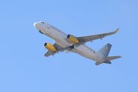 EC-MBT @ LEMG - At Malaga - by Guitarist