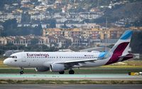OE-IQC @ LEMG - At Malaga - by Guitarist