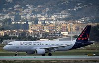 OO-TCV @ LEMG - At Malaga - by Guitarist
