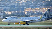 EC-LVT @ LEMG - At Malaga - by Guitarist