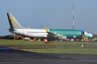 YL-PSD @ EGSH - Parked at Norwich. - by Graham Reeve
