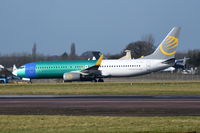YL-PSD @ EGSH - Under tow at Norwich. - by Graham Reeve