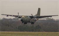 50 74 @ EDDR - Transall C-160D, - by Jerzy Maciaszek