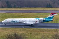 S5-AAZ @ EDDR - Canadair CRJ-700 - by Jerzy Maciaszek
