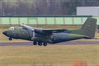 50 74 @ EDDR - Transall C-160D - by Jerzy Maciaszek