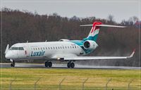 S5-AAZ @ EDDR - Canadair CRJ-700 - by Jerzy Maciaszek
