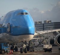 PH-BFT @ EHAM - At Amsterdam - by Guitarist