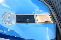 PH-BXL @ EHAM - At Amsterdam - by Guitarist