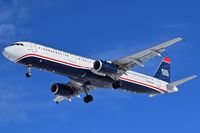 N572UW @ KBOI - Landing RWY 28R. - by Gerald Howard