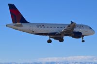 N333NB @ KBOI - Landing RWY 28R. - by Gerald Howard