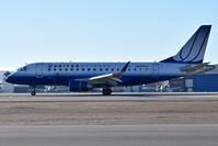 N859RW @ KBOI - Landing roll out on RWY 10L.