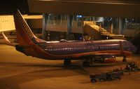 N8329B @ KTPA - Boeing 737-800 - by Mark Pasqualino