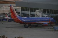 N8329B @ KTPA - Boeing 737-800 - by Mark Pasqualino