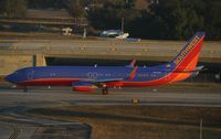 N8329B @ KTPA - Boeing 737-800 - by Mark Pasqualino