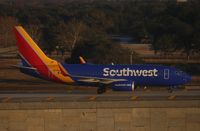 N778SW @ KTPA - Boeing 737-700 - by Mark Pasqualino
