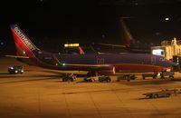 N8607M @ KTPA - Boeing 737-800 - by Mark Pasqualino